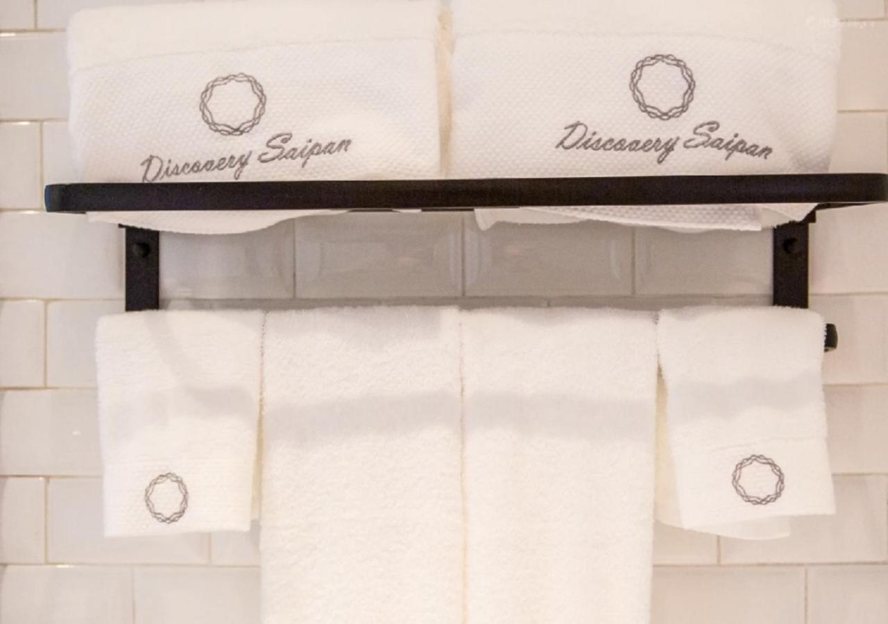 Discovery Saipan Hotel 加拉班 外观 照片