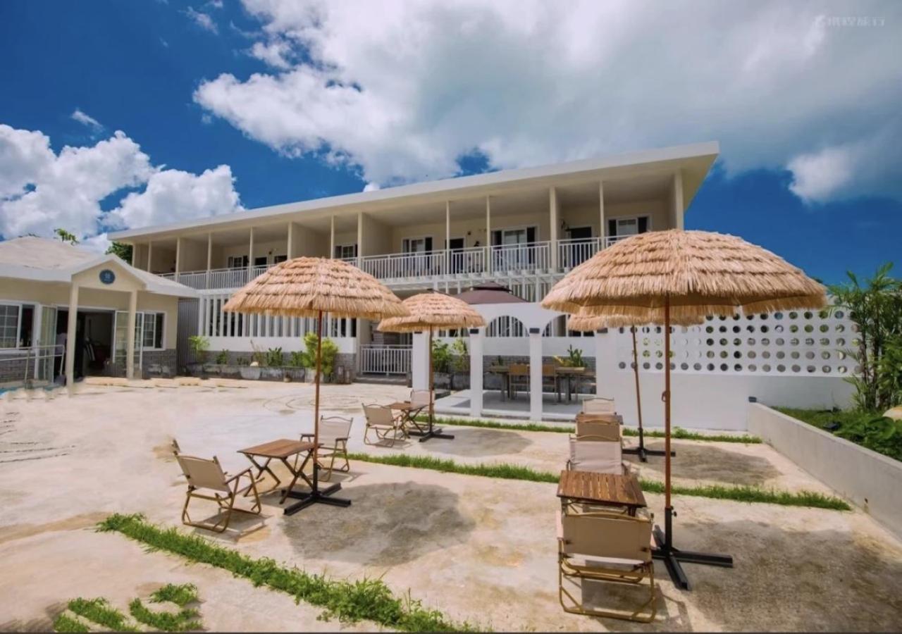 Discovery Saipan Hotel 加拉班 外观 照片